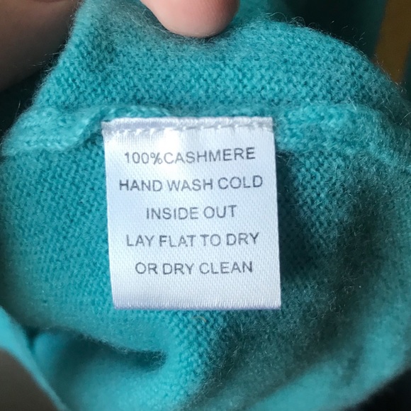 Lingua Franca Cashmere Embroidered Sweater - Picture 7 of 8